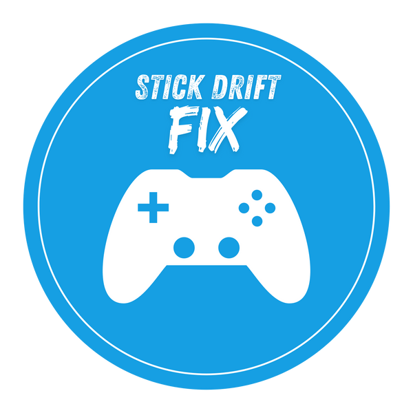 Stick Drift Fix